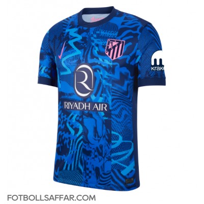 Atletico Madrid Robin Le Normand #24 Tredjeställ 2024-25 Kortärmad Atletico Madrid Robin Le Normand #24 Tredjeställ 2024-25 Kortärmad